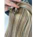 Extensii MICRO KERATINA Russian Hair Balayage #4/#14